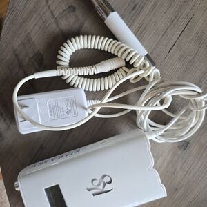 White KIARA-Sky Nail Device